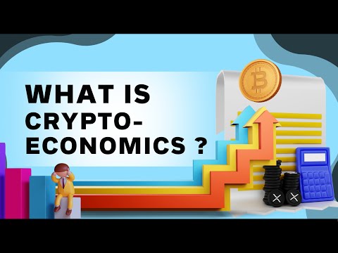 What is Cryptoeconomics?