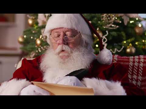 TELL ME SANTA /Christmas Music Video/MADE OF SNOW feat. TAMESHA ALEXANDER