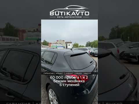 фото peugeot 308 ii рестайлинг 0