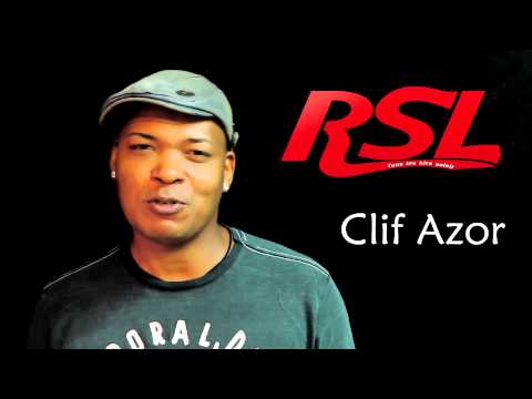 RSL Radio  11 juillet Clif Azor