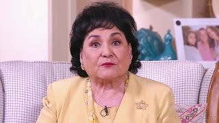 Carmelita Salinas se declara una abuelita motorizada en Sueño de Amor