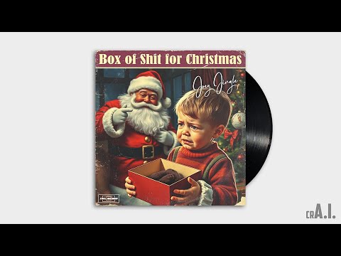 Box of Shit for Christmas - Joey Jingle