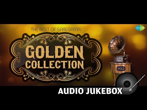 Superhit Bollywood Songs | Golden Collection | Volume-2 | Audio Juke Box