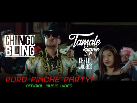 Chingo Bling Video