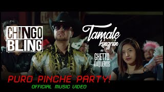 Chingo Bling - &quot;PURO PARI&quot; - (Official Music Video)