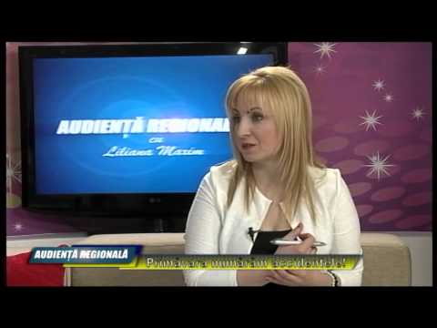 Emisiunea Audienta Regionala –  Adrian Iacob și Stelian Bratu – 24 martie 2015