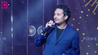 Raghav Performs Live at BritAsia TV Music Awards 2018
