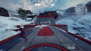 Midair 2 - BYO5 Lower Bracket Playoffs