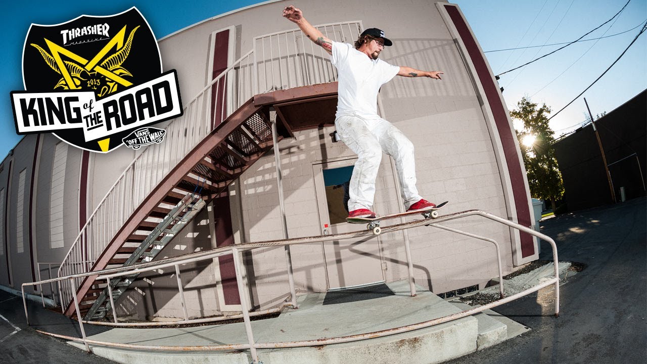 King of the Road 2013: Webisode 7