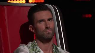 The Voice 2018 Blind Audition - Kyla Jade "See Saw"