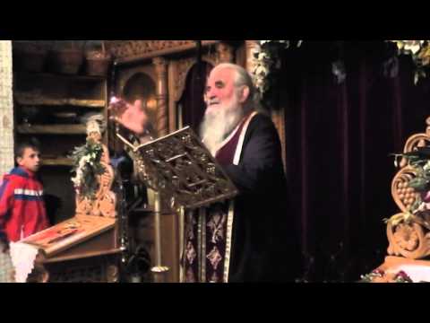 Pr. Ioan PAVEN - Seară duhovnicească 23.03.2014