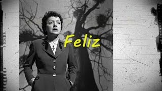 Édith Piaf - Heureuse - Subtitulado al Español