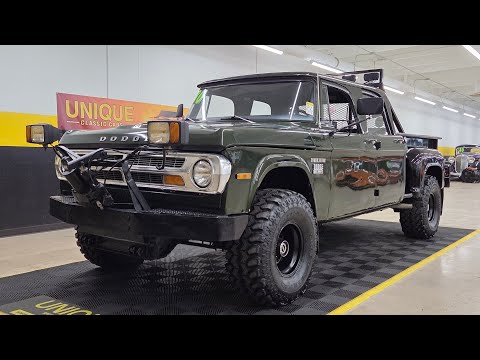 1970 Dodge Power Wagon (CC-1958117) for sale in Mankato, Minnesota