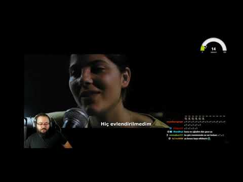 JAHREİN SUSAMAM İZLİYOR