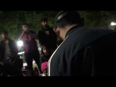 SPYDER vs SLR - SEMIFINAL- Martha Free - BATTLE ROYALE