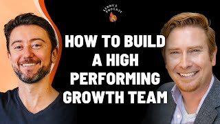 How to build a high-performing growth team | Adam Fishman (Patreon, Lyft, Imperfect Foods)