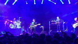Cafe Tacuba - El Padre - El Plaza Condesa - Mayo 2017