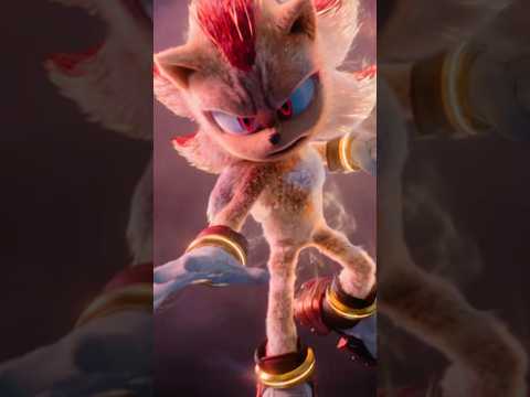 Why Super Shadow Was Stronger Than Super Sonic #shorts #sonic