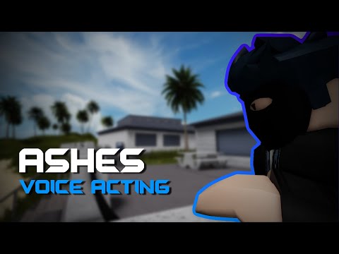 Ashes, Except It's Voice Acted (ft. GhfjSpero and Fran Frid)
