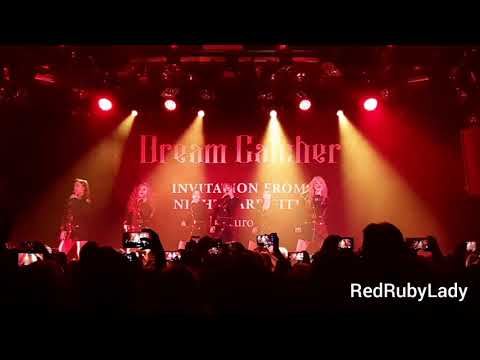 DreamCatcher Fancam music video Havana