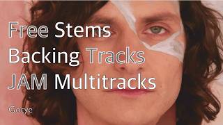 Somebody That I Used To Know - Gotye | Multitrack Stems & Backing Tracks (2026)