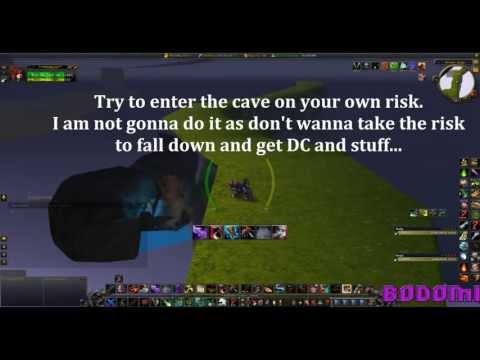 Stormstout Brewery 6.2 Glitch - Secret Cave In Mid-Air - WoW 6.2 Exploit/Glitch