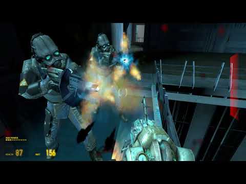 half life 2 pt 14 ending