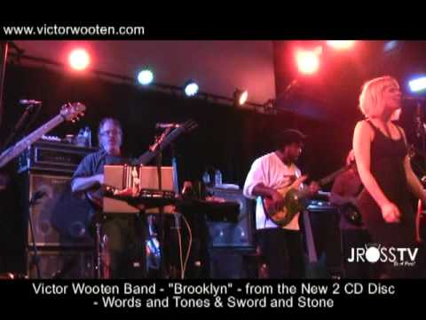 James Ross @ Victor Wooten - "Brooklyn" - (VWB) - Live In St. Louis!!! - www.Jross-tv.com