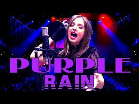 Prince - Purple Rain - ft Dora Juričić - Ken Tamplin Vocal Academy