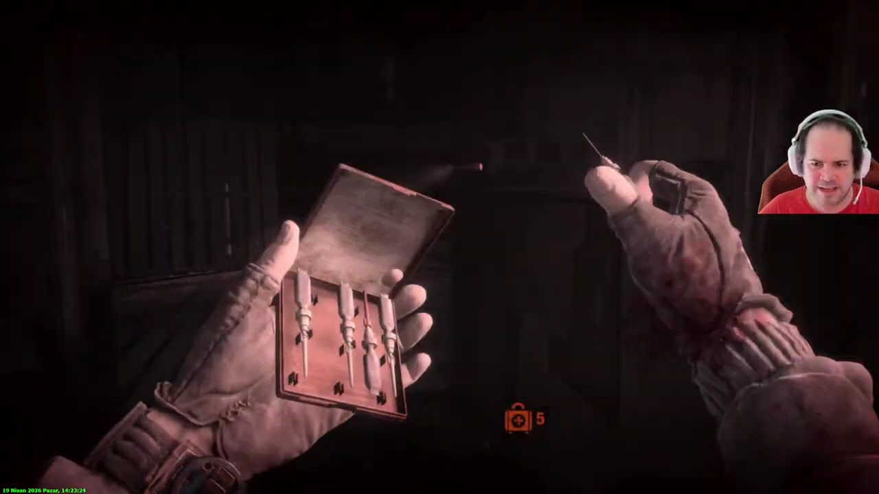 Metro Last Light Redux Bölüm 3 - oguzsasi - 19.4.2026 14:05