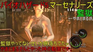 バイオハザード5 マーセナリーズ19