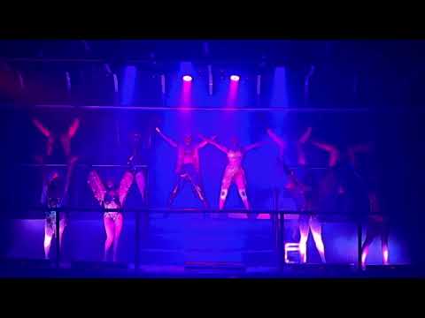 Backstage Romance | Moulin Rouge The Musical | Broadway Musical recreated/performed by Seal Kamson