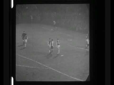 FEYENOORD  - LEGIA VARSOVIE  - 1970 - SAISON 1969/1970 - 2E  -