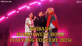 Download lagu G DRAGON TAEYANG DAESUNG - 'HOME SWEET HOME' In Concert Taeyang The Light Year In Seoul mp3 Download lagu G DRAGON TAEYANG DAESUNG - 'HOME SWEET HOME' In Concert Taeyang The Light Year In Seoul mp3