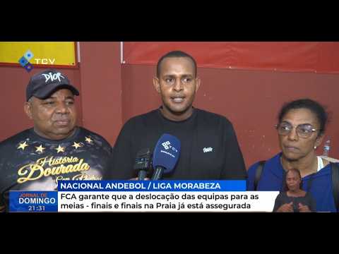 FCA garante que a deslocação das equipas para as meias-finais e finais na Praia já está assegurada