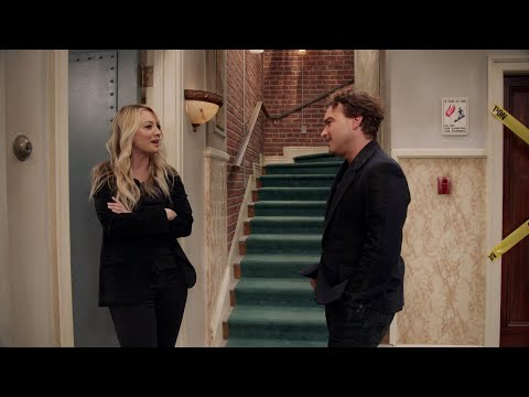 Kaley and Johnny discuss their favourite moments from The Big Bang Theory