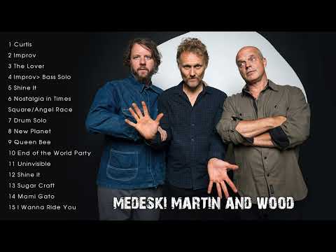 The Very Best of Medeski Martin and Wood (Full Album)