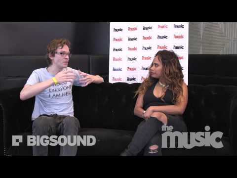 theMusic @ BIGSOUND: Ngaiire