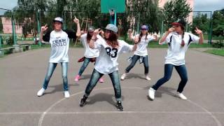 Benny Benassi feat  Ying Yang Twins – All The Way ,  choreography by Julia Washetsya Kalmikova