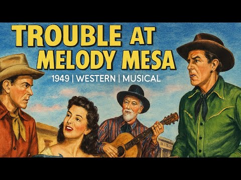 Trouble at Melody Mesa | 1949 | Western | musical