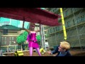 Barbie In Princess Power Trailer Own It Now On Blu Ray