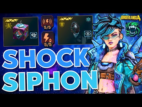 I Promise You've NEVER Seen A Vex Build Like This... (Crazy Interaction) | Borderlands 4