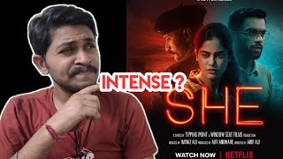 She Season 2 | All Episodes Review | She Season 2 Full Episodes | She Season 2 Review | Netflix |