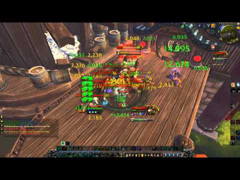 Stormstout Brewery: Hoptallus - Mistweaver Melee BETA