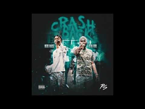 Q Da Fool & Mererackz - Crash Back (AUDIO)