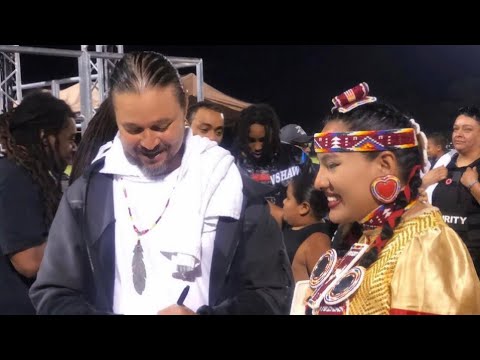 Bizzy Bone Performs At Sold Out Stadium With His Sons Lil Bizzy, Ybl Sinatra And Harmony God