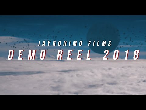 Jayronimo Films Demo Reel 2018