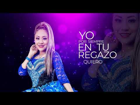 LUZ ALVAREZ - Quiero ser tu corazón (Video Lyric)