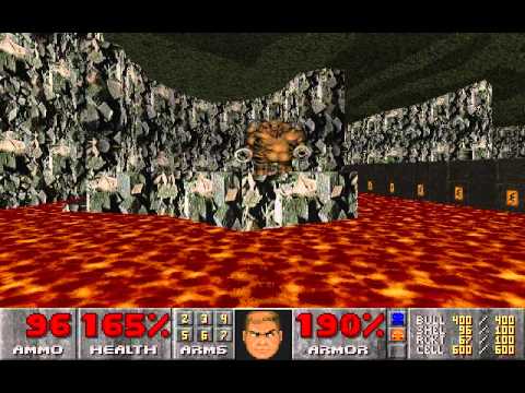 Doom 2 The Way id Did - Level 33
