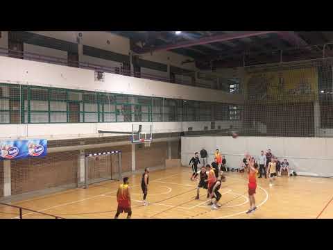 CroHoops Div.1 2021-22 Rnd.5 - Savica City vs. Invicta